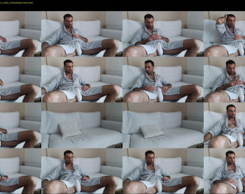 prince_89 — 25 minute Chaturbate male cam show recording, 720p, Dec 3, 2019