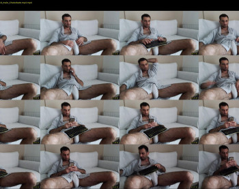 prince_89 — 47 minute Chaturbate male cam show recording, 720p, Dec 3, 2019