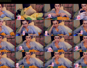 ps4pro — 46 minute Chaturbate female cam show recording, 720p, Dec 3, 2019