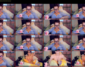 ps4pro — 34 minute Chaturbate female cam show recording, 720p, Dec 3, 2019
