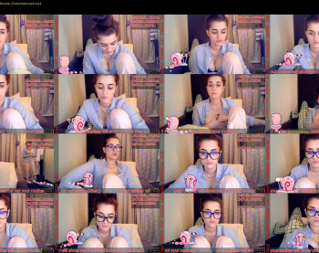 ps4pro — 80 minute Chaturbate female cam show recording, 720p, Dec 4, 2019