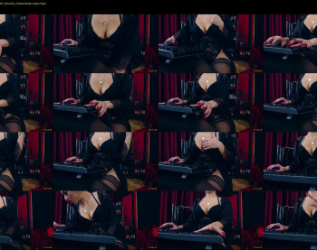 puffy_love — 18 minute Chaturbate female cam show recording, 720p, Dec 3, 2019