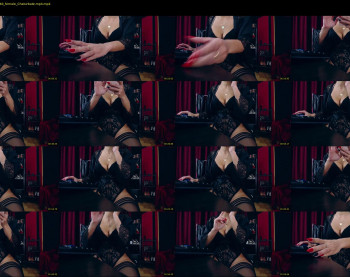 puffy_love — 3 minute Chaturbate female cam show recording, 720p, Dec 3, 2019