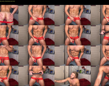 rusbigpaul — 30 minute Chaturbate male cam show recording, 720p, Dec 3, 2019