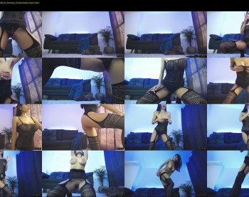 sarah_perezz — 83 minute Chaturbate female cam show recording, 720p, Dec 4, 2019