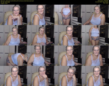 selenna57 — 25 minute Chaturbate female cam show recording, 480p, Dec 4, 2019