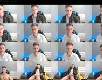 serious_sam777 — 94 minute Chaturbate male cam show recording, 720p, Dec 3, 2019