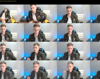 serious_sam777 — 4 minute Chaturbate male cam show recording, 720p, Dec 3, 2019