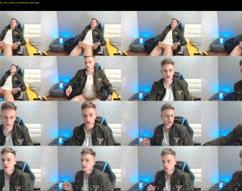 serious_sam777 — 5 minute Chaturbate male cam show recording, 720p, Dec 3, 2019