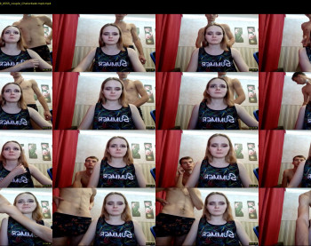sexyru_coup1e — 11 minute Chaturbate couple cam show recording, 720p, Dec 4, 2019