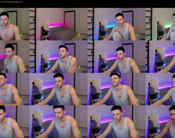 slimvers — 44 minute Chaturbate male cam show recording, 720p, Dec 4, 2019