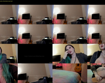 spivi — 36 minute Chaturbate female cam show recording, 720p, Dec 3, 2019