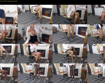 squirtmilfpussy — 18 minute Chaturbate female cam show recording, 720p, Dec 3, 2019