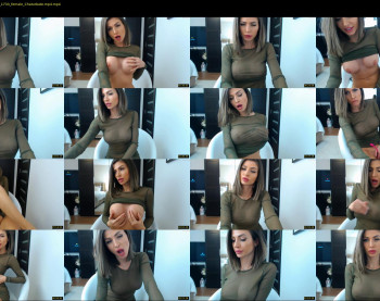 sweetndcrazy — 48 minute Chaturbate female cam show recording, 720p, Dec 3, 2019