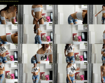 sweety_rinushka_ — 39 minute Chaturbate female cam show recording, 720p, Dec 3, 2019