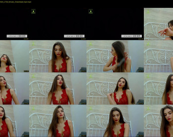 sylvieadorablegrl_ — 15 minute Chaturbate female cam show recording, 720p, Dec 3, 2019