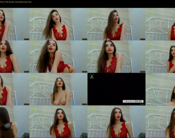 sylvieadorablegrl_ — 36 minute Chaturbate female cam show recording, 720p, Dec 3, 2019