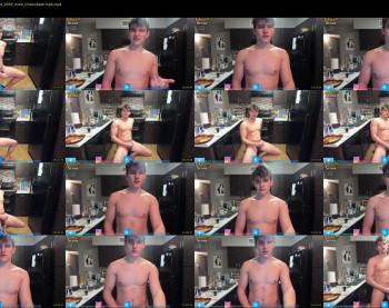 thejohnnystone — 19 minute Chaturbate male cam show recording, 720p, Dec 4, 2019