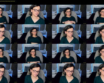 tiffanyriox — 22 minute Chaturbate female cam show recording, 720p, Dec 3, 2019