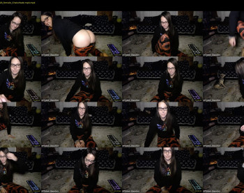 tylersands — 26 minute Chaturbate female cam show recording, 720p, Dec 4, 2019