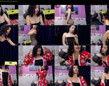 valerie_mase — 64 minute Chaturbate female cam show recording, 720p, Dec 3, 2019