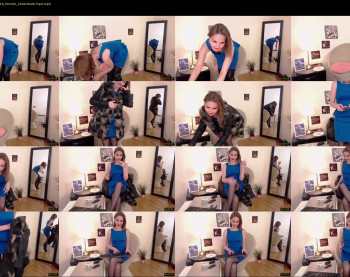 valeriecoy — 9 minute Chaturbate female cam show recording, 720p, Dec 4, 2019