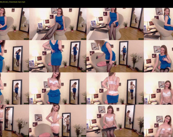 valeriecoy — 23 minute Chaturbate female cam show recording, 720p, Dec 4, 2019