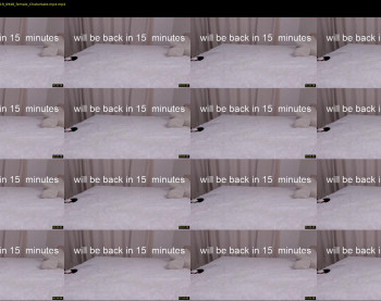 vanessa__queen — 9 minute Chaturbate female cam show recording, 720p, Dec 3, 2019