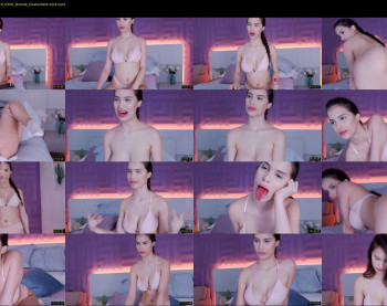 venezolanacute — 94 minute Chaturbate female cam show recording, 720p, Dec 4, 2019