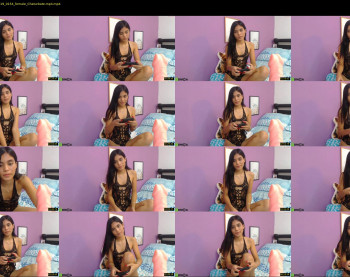 veroniqe_lounge — 8 minute Chaturbate couple cam show recording, 720p, Dec 4, 2019
