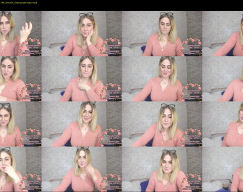 victoriafalls — 55 minute Chaturbate female cam show recording, 480p, Dec 3, 2019