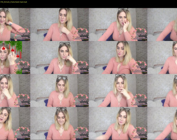 victoriafalls — 69 minute Chaturbate female cam show recording, 480p, Dec 3, 2019