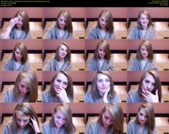 viola_1 — 43 minute Chaturbate female cam show recording, 480p, Dec 3, 2019