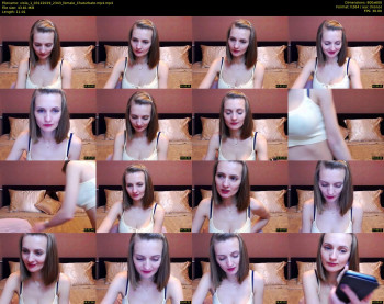 viola_1 — 12 minute Chaturbate female cam show recording, 480p, Dec 3, 2019