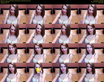 viola_1 — 8 minute Chaturbate female cam show recording, 480p, Dec 4, 2019