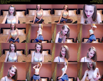 viola_1 — 42 minute Chaturbate female cam show recording, 480p, Dec 4, 2019