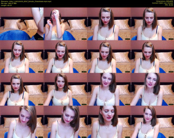 viola_1 — 49 minute Chaturbate female cam show recording, 480p, Dec 4, 2019