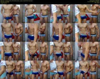 xhottoyszonex — 6 minute Chaturbate couple cam show recording, 480p, Dec 3, 2019