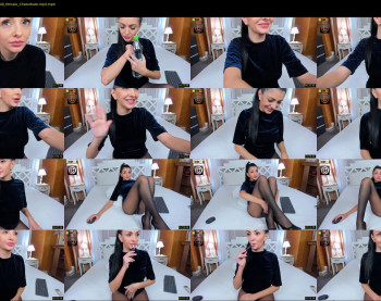 xkimoraxx — 38 minute Chaturbate female cam show recording, 720p, Dec 4, 2019