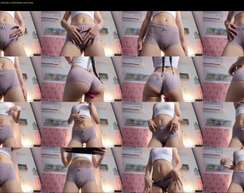 yorgely_ — 13 minute Chaturbate female cam show recording, 720p, Dec 4, 2019