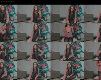 zaraagnes — 98 minute Chaturbate female cam show recording, 720p, Dec 4, 2019