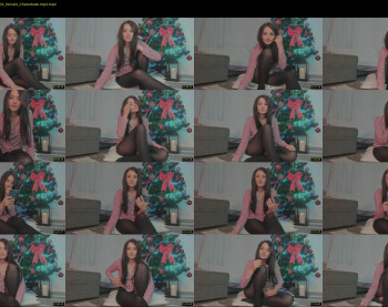 zaraagnes — 31 minute Chaturbate female cam show recording, 720p, Dec 4, 2019