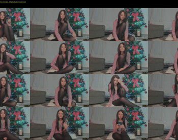 zaraagnes — 76 minute Chaturbate female cam show recording, 720p, Dec 4, 2019