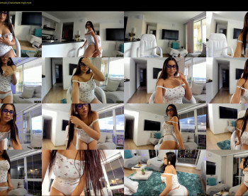 zoeliiv — 94 minute Chaturbate female cam show recording, 720p, Dec 4, 2019