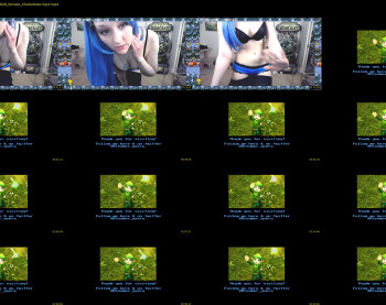 8bitdeviants — 3 minute Chaturbate female cam show recording, 720p, Dec 4, 2019