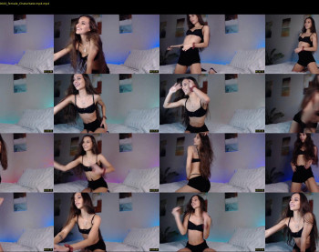 _stella_rose_ — 38 minute Chaturbate female cam show recording, 720p, Dec 5, 2019