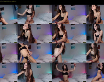 _stella_rose_ — 29 minute Chaturbate female cam show recording, 720p, Dec 5, 2019