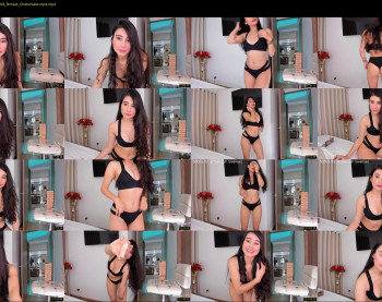 abie_owen — 95 minute Chaturbate female cam show recording, 720p, Dec 5, 2019