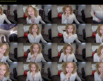 abigailmcgee — 14 minute Chaturbate female cam show recording, 720p, Dec 4, 2019