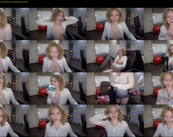 abigailmcgee — 15 minute Chaturbate female cam show recording, 720p, Dec 4, 2019